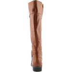 Alfani Jadah Knee High Riding Boot, Cognac  (Women)