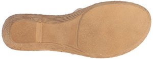Bella Vita Women's Sulmona White Slide Sandal (Women)