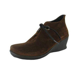 Wolky Womens Hope Cafe Suede  (Women) - SHOE NV