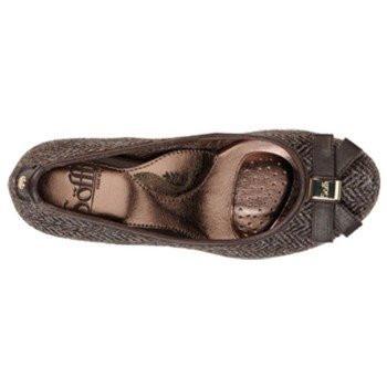 Vivian, Coffee Bean (Women) - SHOE NV