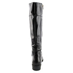 Alfani Jadah Knee High Riding Boot, Black (Women)