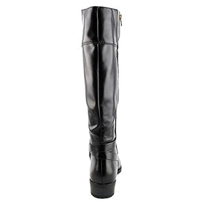 Alfani Jadah Knee High Riding Boot, Black (Women)