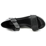 Kenneth Cole Reaction Sole Gem Platform Heel, Black (Women)