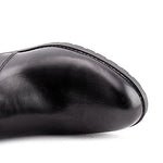 Alfani Jadah Knee High Riding Boot, Black (Women)