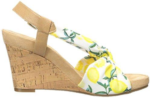 Aerosoles Plush Pillow Wedge Sandal (Women)
