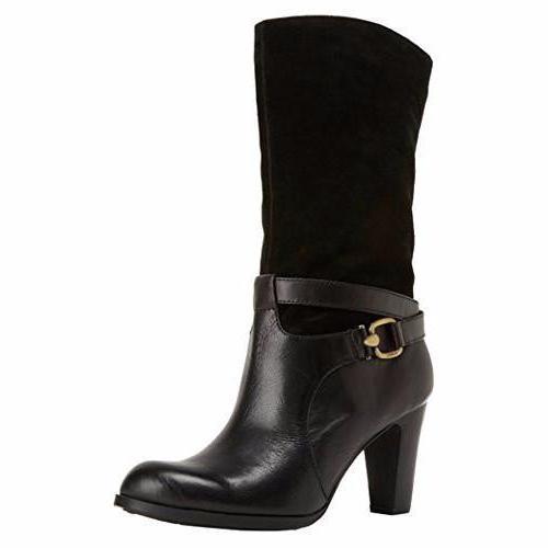 Xenobia Boot, Black (Women) - SHOE NV