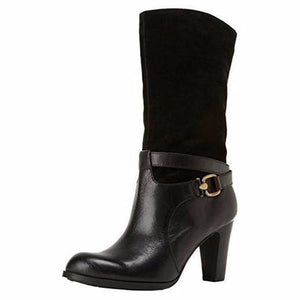 Xenobia Boot, Black (Women) - SHOE NV