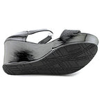 Kenneth Cole Reaction Sole Gem Platform Heel, Black (Women)