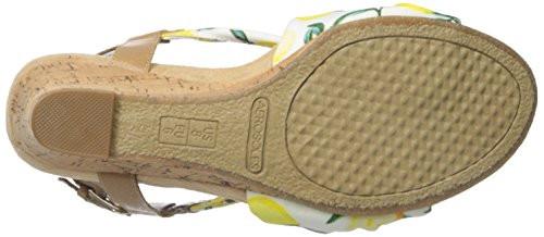 Aerosoles Plush Pillow Wedge Sandal (Women)