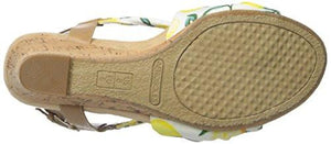 Aerosoles Plush Pillow Wedge Sandal (Women)