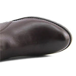 Alfani Jadah Knee High Riding Boot, Dark Brown (Women)