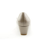 Lowloop ,Beige Patent (Women) - SHOE NV