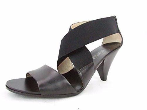 Michael Kors Odette Elastic Black Sandal (Women)