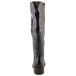 Style & Co. Astarie Closed Toe Mid-Calf Fashion Boots, Black (Women)
