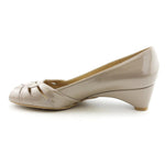 Lowloop ,Beige Patent (Women) - SHOE NV