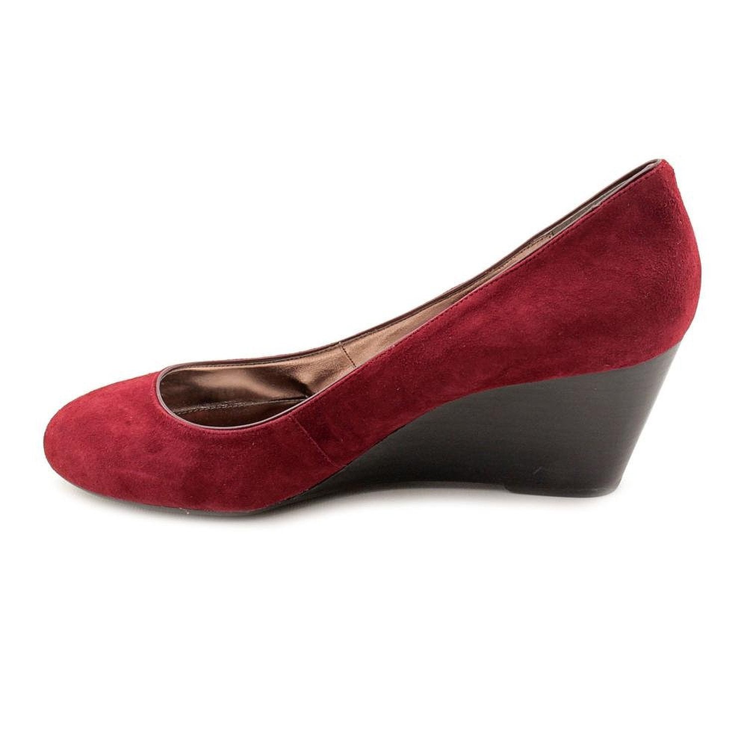 Bella Wedge, Wine (Women) - SHOE NV