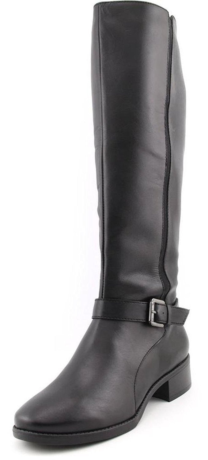 Easy Spirit Nadette Knee High Boot, Black (Women)