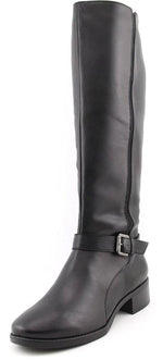 Easy Spirit Nadette Knee High Boot, Black (Women)
