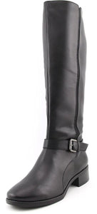 Easy Spirit Nadette Knee High Boot, Black (Women)