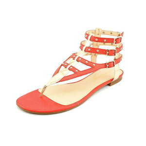 Taraketh Sandal,Red (Women) - SHOE NV