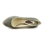 Gideon Slate Platform Pump (Women) - SHOE NV