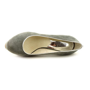 Gideon Slate Platform Pump (Women) - SHOE NV