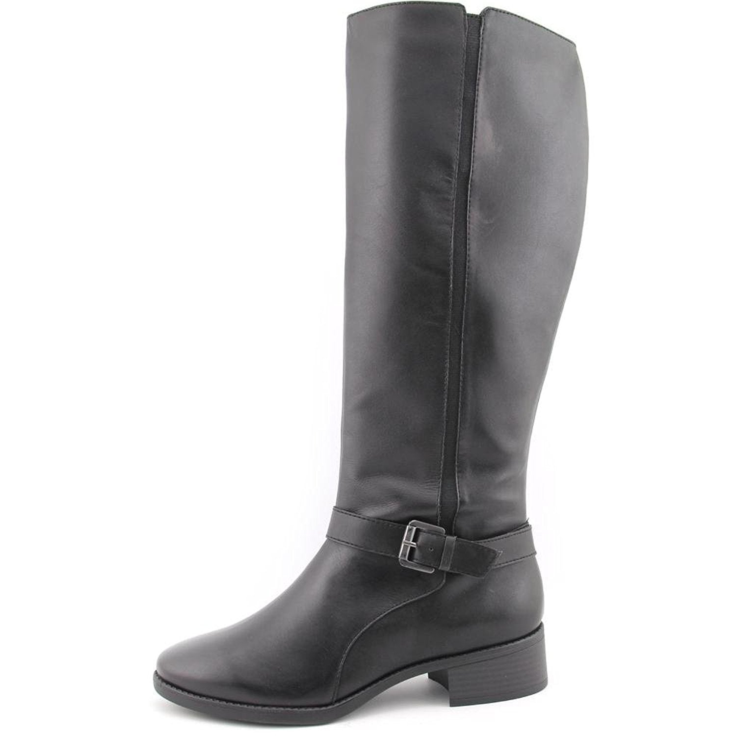 Easy Spirit Nadette Knee High Boot, Black (Women)