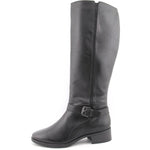 Easy Spirit Nadette Knee High Boot, Black (Women)