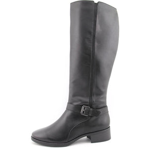 Easy Spirit Nadette Knee High Boot, Black (Women)