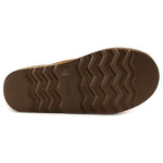 Style & Co. Ciley Suede Closed Toe Ankle Fashion Boots, Chestnut (Women)