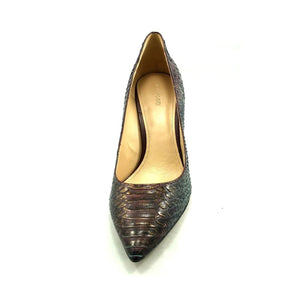 Amery Pump,Wine Multi (Women) - SHOE NV
