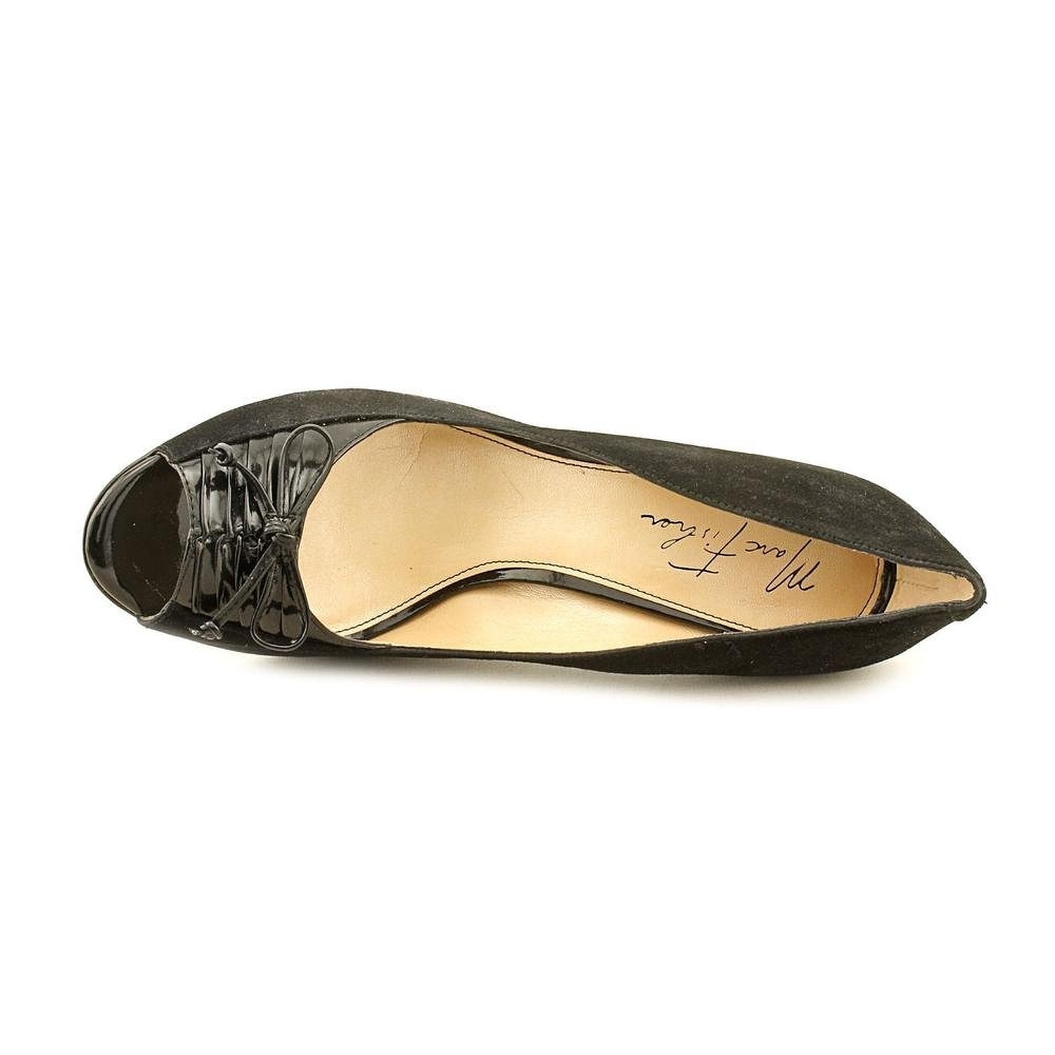 Vicki 2 ,Black Suede (Women) - SHOE NV