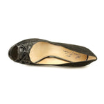 Vicki 2 ,Black Suede (Women) - SHOE NV