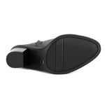 Bar III Dove Closed Toe Ankle Fashion Boots, Black (Women)