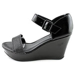 Kenneth Cole Reaction Sole Gem Platform Heel, Black (Women)