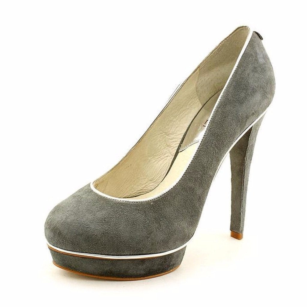 Gideon Slate Platform Pump (Women) - SHOE NV