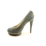 Gideon Slate Platform Pump (Women) - SHOE NV