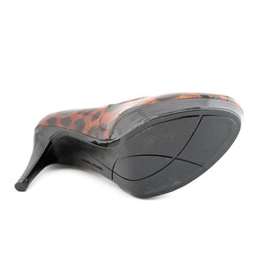 Sydney2 Polished ,Dark Natural (Women) - SHOE NV