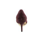 Dinah Purple Suede Pumps  (Women) - SHOE NV