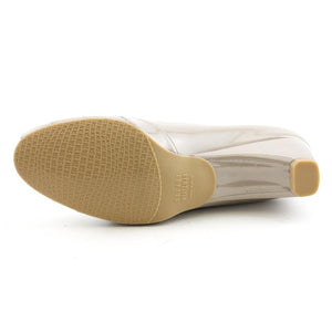 Lowloop ,Beige Patent (Women) - SHOE NV