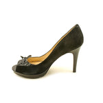Vicki 2 ,Black Suede (Women) - SHOE NV