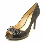 Vicki 2 ,Black Suede (Women) - SHOE NV