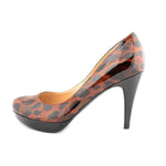 Sydney2 Polished ,Dark Natural (Women) - SHOE NV