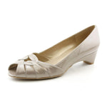 Lowloop ,Beige Patent (Women) - SHOE NV