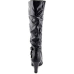 Style & Co. Rudyy Closed Toe Mid-Calf Fashion Boots, Black (Women)