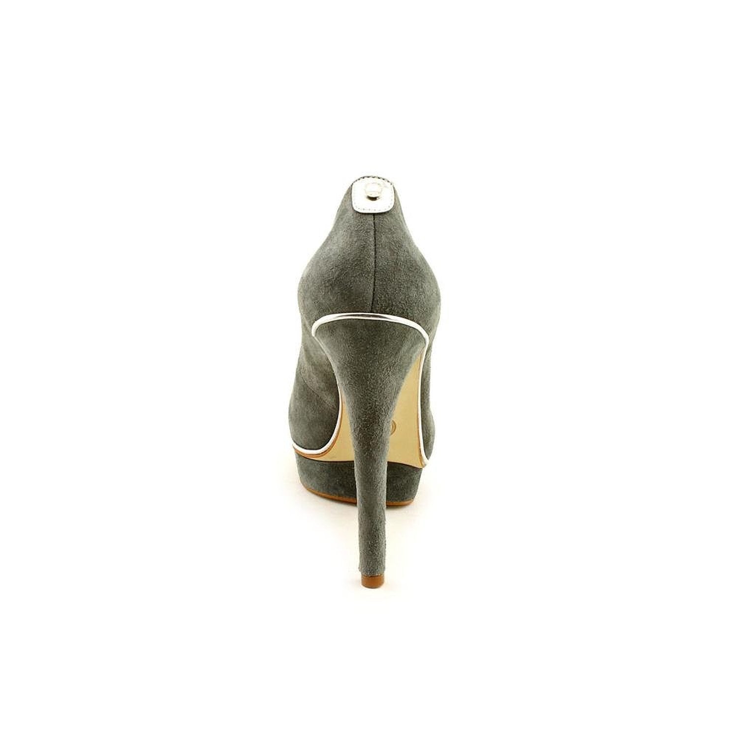 Gideon Slate Platform Pump (Women) - SHOE NV