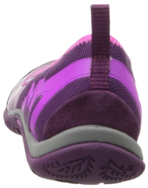 Enlighten Vex Dark Purple Slip-On  (Women) - SHOE NV