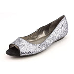 Wilimena Flats, Metallic (Women) - SHOE NV