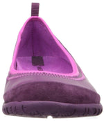 Enlighten Vex Dark Purple Slip-On  (Women) - SHOE NV