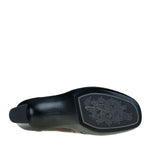 Lantana Merlot Red Dress Slip-On (Women) - SHOE NV